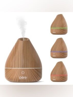 Pure Enrichment PureSpa Natural Aromatherapy Oil Diffuser